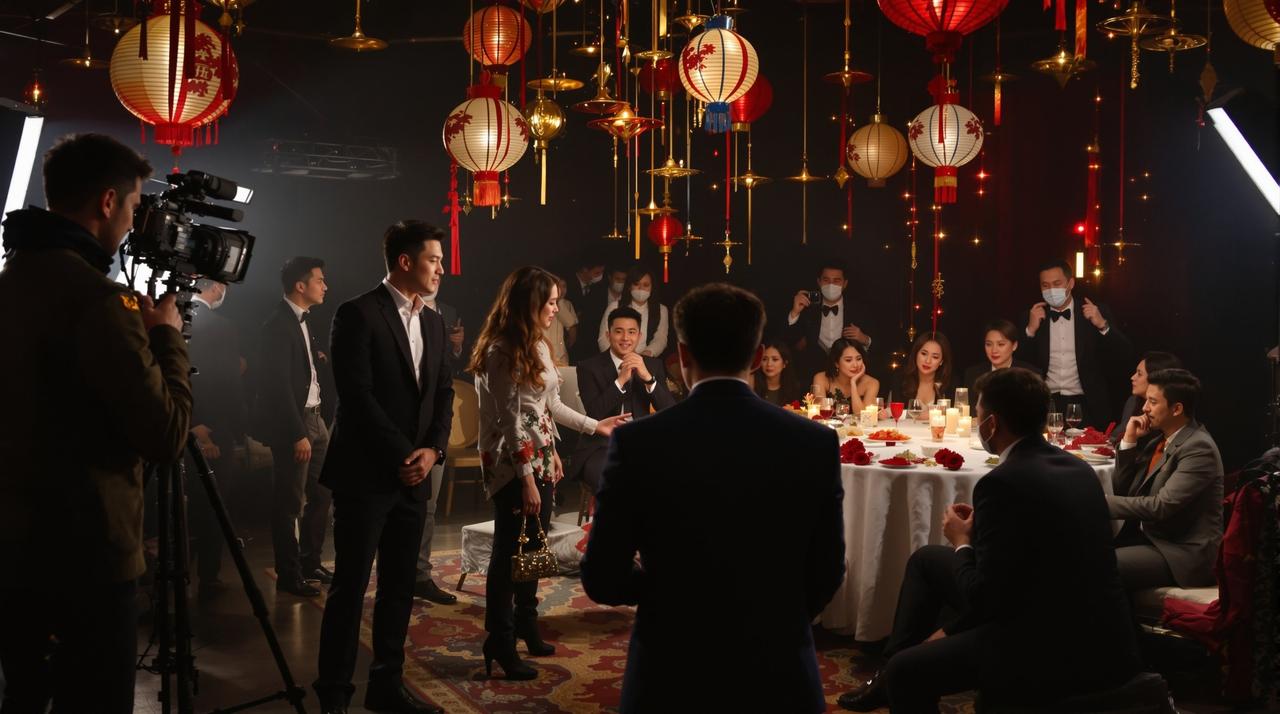 神秘影院年度大制作《山河无恙》正式杀青，预计暑期档上映